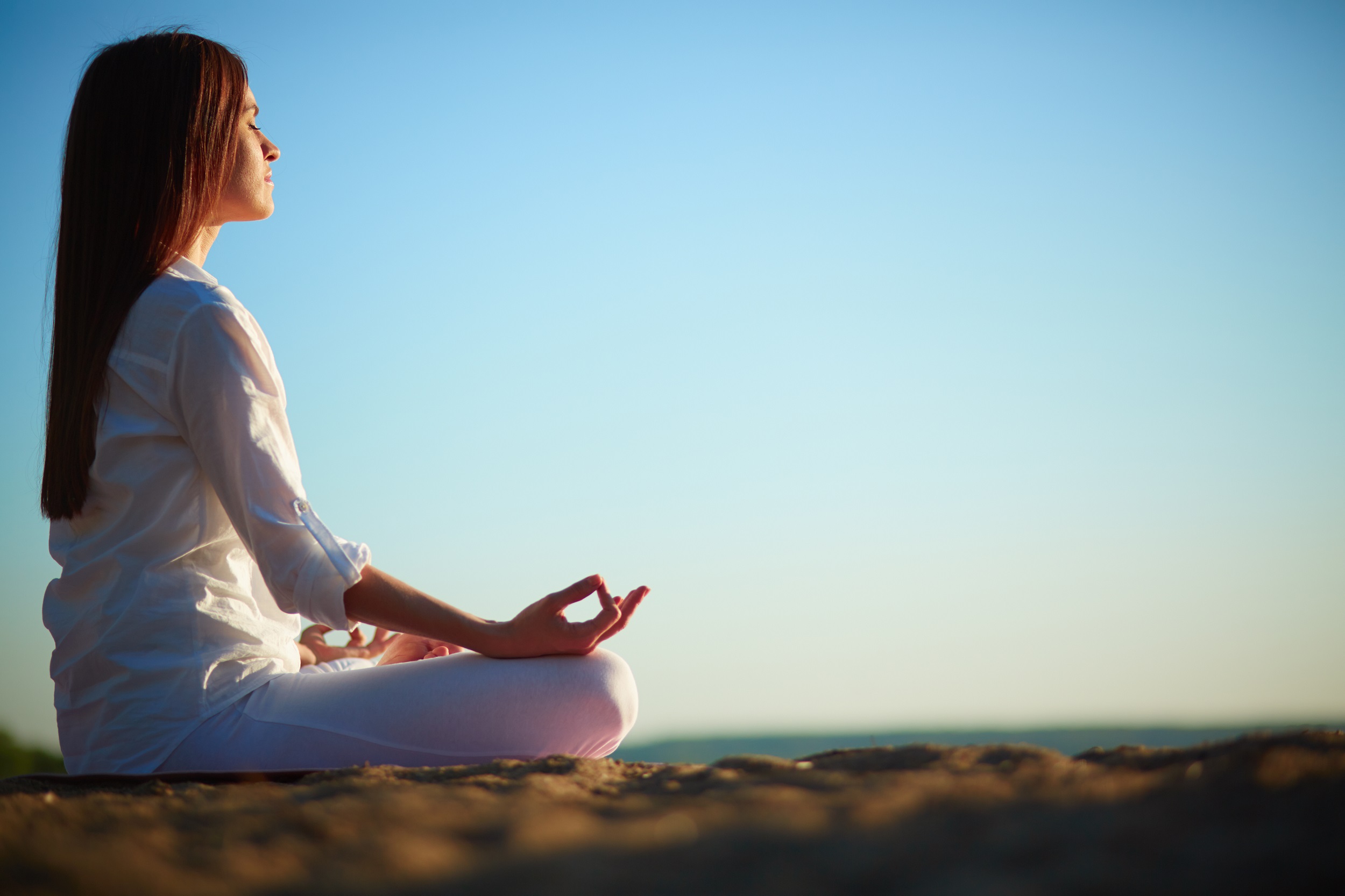 Meditation practice for beginners