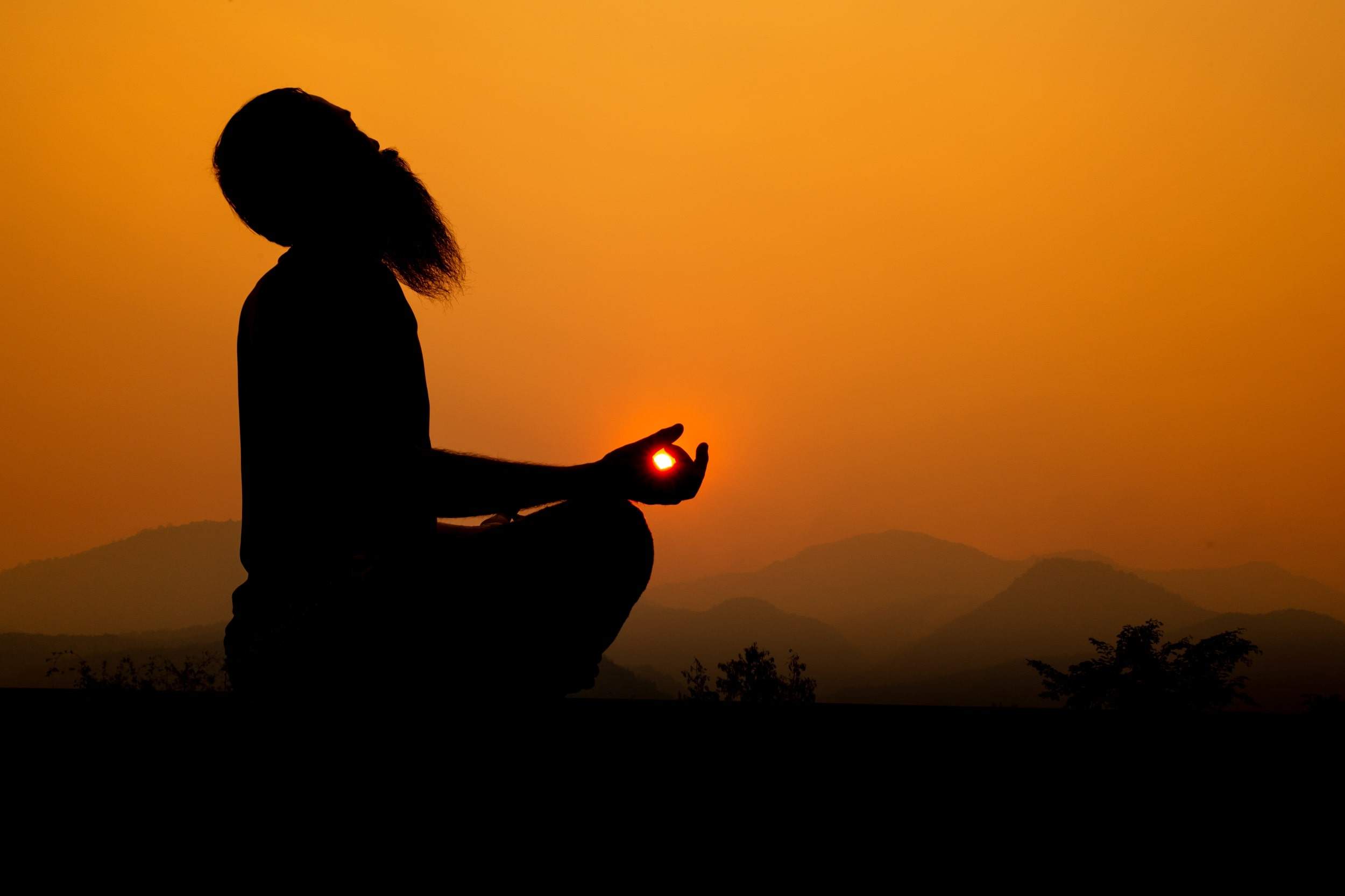 What is Spiritual Meditation: Experience the Power of Human Spirit Now